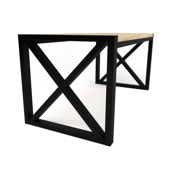 Стол Лофт А2, фото 1