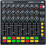 NOVATION Launch Control XL Mk2 MIDI-контроллер, фото 2