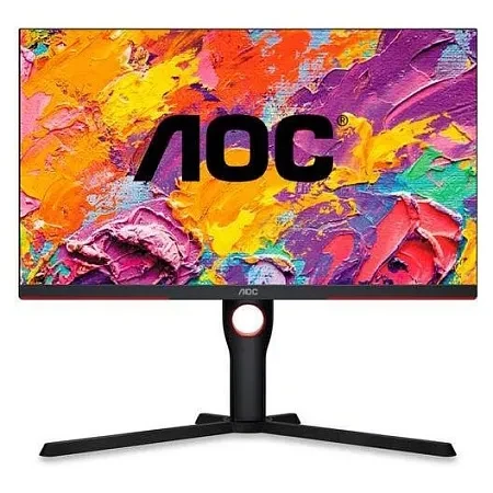 Монитор Игровой с Частотой 240 Герц 24,5" AOC 25G3ZM/BK