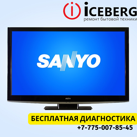 Ремонт телевизоров Sanyo в Астане, фото 2