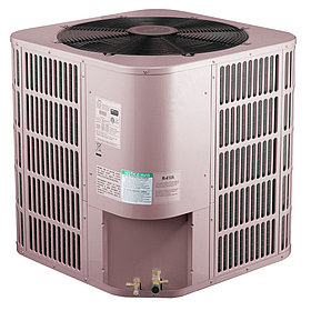 Large Splits T3 R410A Cooling Top discharge Outdoor Unit Series