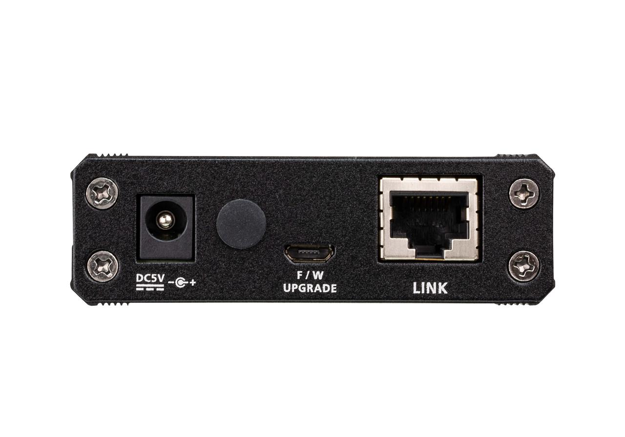 4-портовый USB 2.0-удлинитель по кабелю Cat 5 (100м) UCE32100 ATEN - фото 5 - id-p108379905