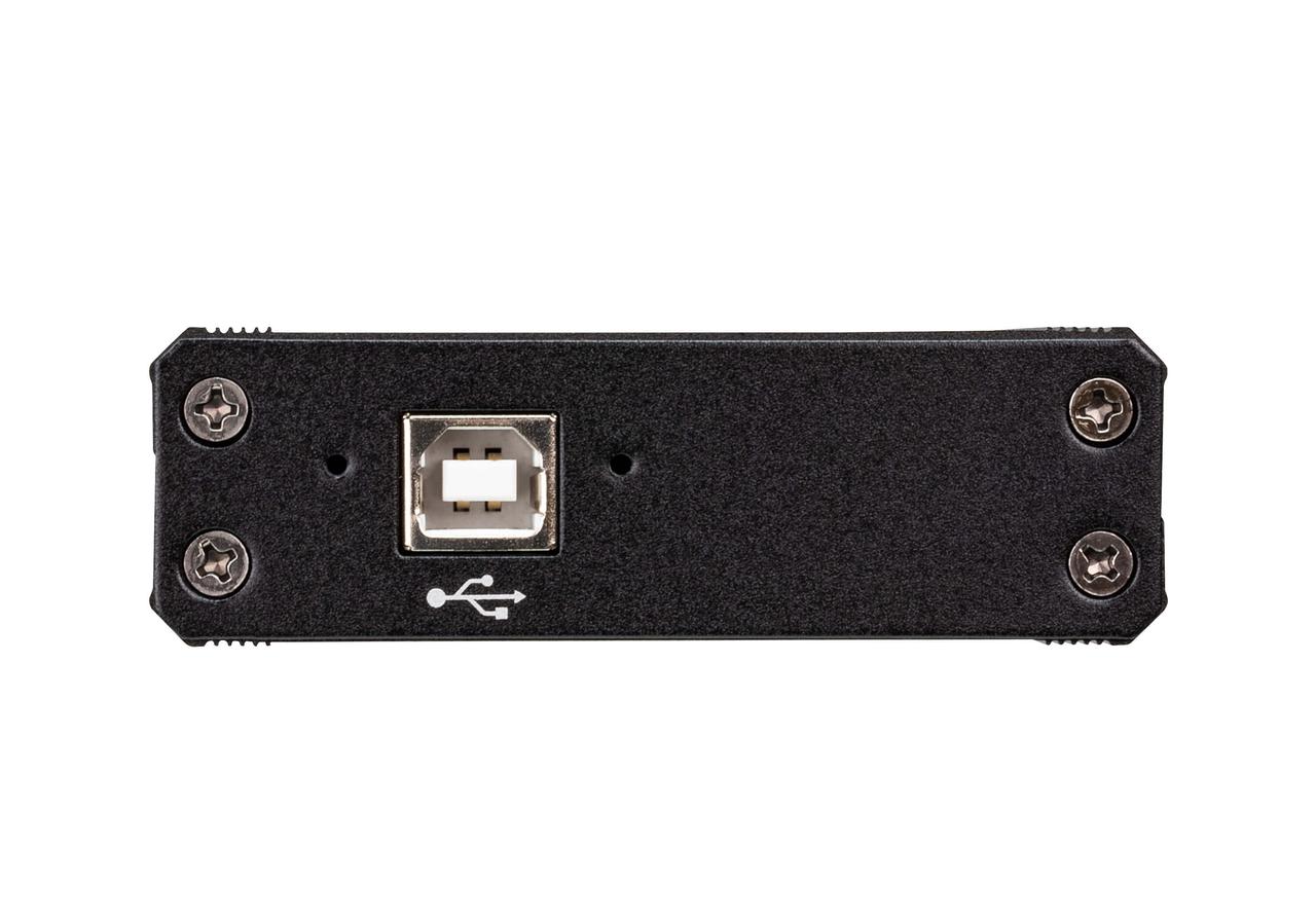 4-портовый USB 2.0-удлинитель по кабелю Cat 5 (100м) UCE32100 ATEN - фото 6 - id-p108379905