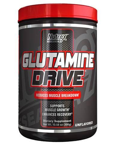 Глютамин Glutamine Drive Black Nutrex, 300 гр. - фото 1 - id-p108380036