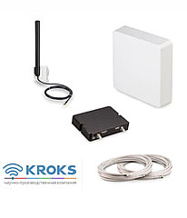 Комплект усиления сотовой связи 2G/3G/4G KROKS RK900/1800/2100-55, KC6-700/2700T