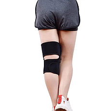 Бандаж на коленный сустав с подогревом и вибромассажем, фото 2