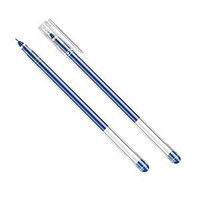 Ручка гелевая ULTIMA, синии, 0.5 мм.