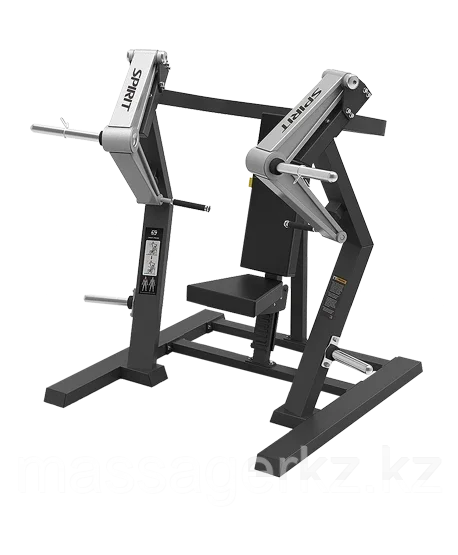 Жим от груди с наклоном Spirit SP-4501, фото 1