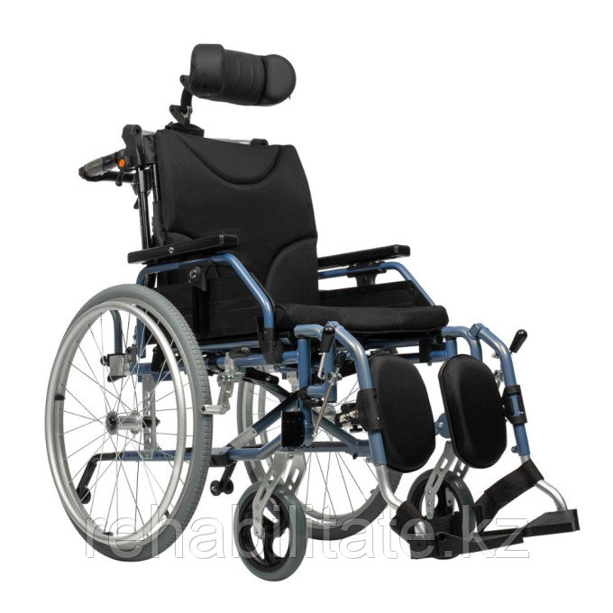 Инвалидная коляска Delux 550, фото 1