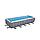 Каркасный бассейн Bestway 5612B, 640х274х132см, 19281л, песч.фил.-нас. 5678л/ч, лестн., тент, попл.-доз, фото 5