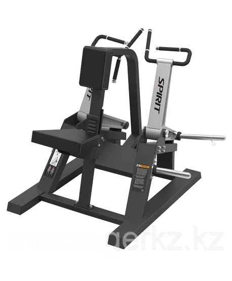 Гребная тяга с упором в грудь Spirit SP-4502, фото 1