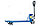 Тележка складская гидравлическая 3 т, с резиновыми колесами NORDBERG N3902-30R, фото 3