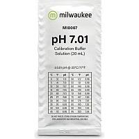 Калибровочный раствор Milwaukee pH 7,01 - 20 мл