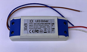 Led driver 36W  20-36*1W