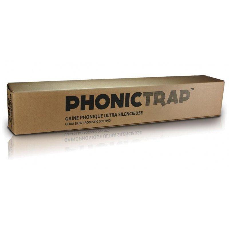 Воздуховод Phonic trap 152мм, 3м (Звукоизоляционный) - фото 3 - id-p108383465