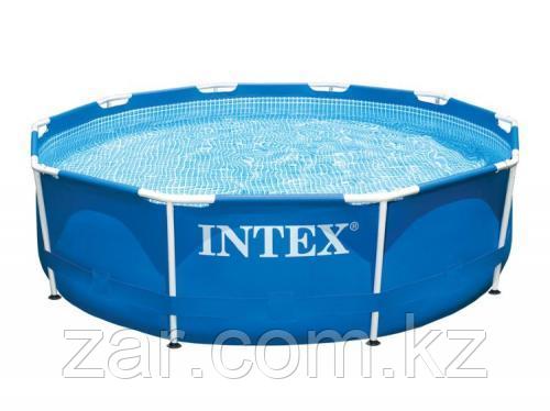 Каркасный бассейн Intex 28210 Metal Frame Pool 366x76