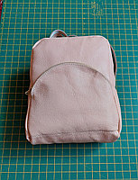 Кожаный рюкзак, фото 4