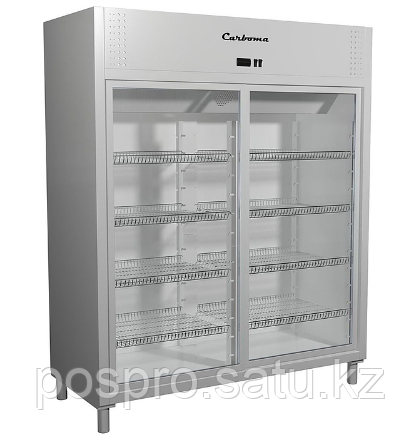 Шкаф холодильный Carboma R1400К - фото 1 - id-p108391524