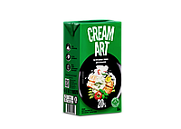 Сливки растительные кулинарные Cream Art Россия 20%