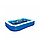 Детский надувной бассейн Bestway 54177 262x175x51см "Поиски сокровищ"с 3D рисунком и 3D очками, 778л, от 3 лет, фото 7