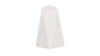 Боллард MUZTAU - BOLLARD из композитного мраморного камня