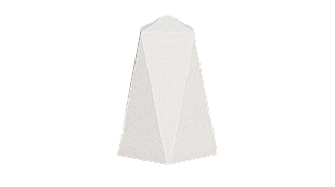 Боллард JARTAS BOLLARD (Жартас Боллард) из композитного мраморного камня