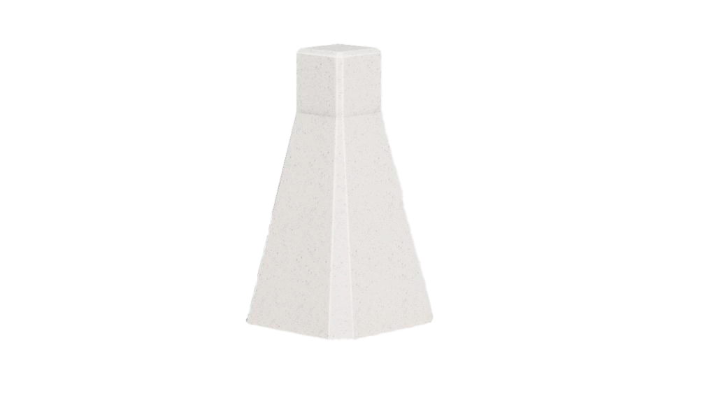 Боллард MŪZTAU BOLLARD (Мұзтау Боллард)  из композитного мраморного камня