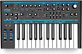 NOVATION Bass Station II Аналоговый монотембральный синтезатор