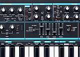 NOVATION Bass Station II Аналоговый монотембральный синтезатор, фото 5
