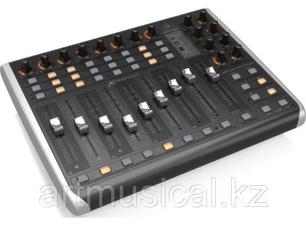 BEHRINGER X-TOUCH COMPACT Универсальный USB / MIDI контроллер