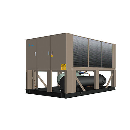 Air-cooled Screw Chiller (T1-T3), фото 2