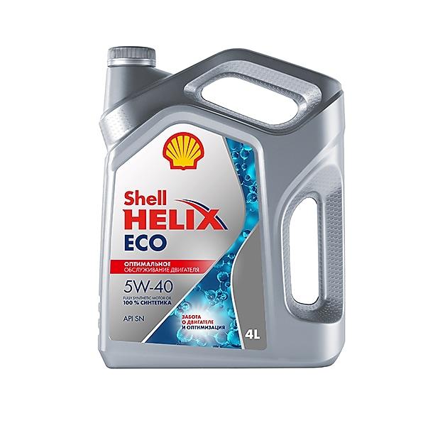 Моторное масло Shell 5w40 HX8 4 L - фото 1 - id-p103269297