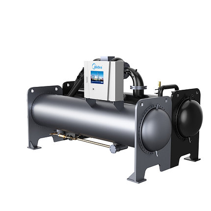 Inverter Direct-Drive Centrifugal Chiller, фото 2