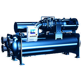 Super High Efficiency Series Centrifugal Chiller