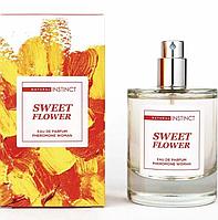 Парфюмерная вода с феромонами "Natural Instinct "жен. "Sweet Flower" 50 мл