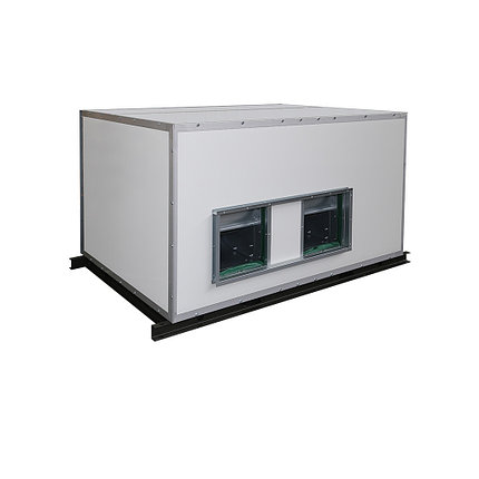 Horizontal Type AHU, фото 2