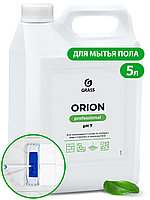 Универсальное низкопенное моющее средство для пола Eco wash 5кг