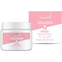 Крем для лица с коллагеном и пептидами Beaumiq Collagen & Peptide Cream, 100мл