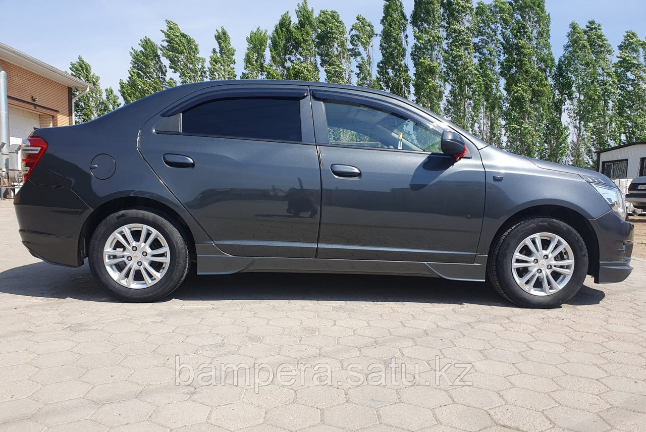 Комплект обвеса "Sport Package II" для Chevrolet Cobalt - фото 8 - id-p104658707