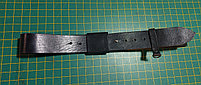 Ремень классический  из натуральной кожи, фото 9