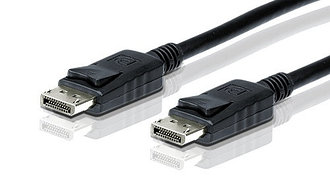 Кабели DisplayPort