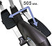 Эллиптический эргометр OXYGEN SATORI EL HRC EXT, фото 6