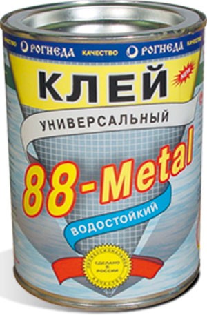 "88-Metal" клей для металла