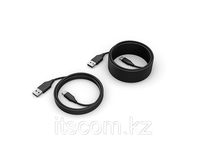 Силовой кабель Jabra PanaCast 50 Power Cable, EU Power Cable, Black (14202-27) - фото 1 - id-p107467842