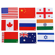 Настольная игра «МЕМО. Флаги. Мир», фото 2