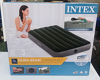 Надувная кровать INTEX одноместная