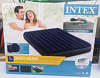 Надувная кровать INTEX двухместная