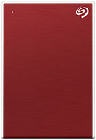 Seagate One Touch STKB1000403, 1 TB Red сыртқы қатты дискісі