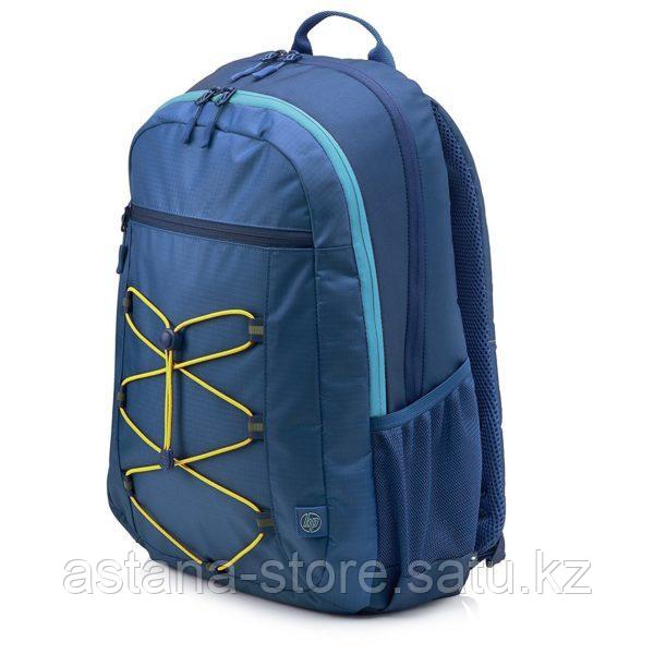 Рюкзак-сумка для ноутбука HP Active Blue/Yellow Backpack, 15.6" - фото 1 - id-p108416051