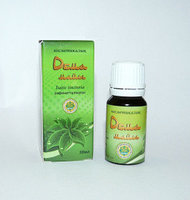 Масло усьмы для роста ресниц и бровей, 10 мл